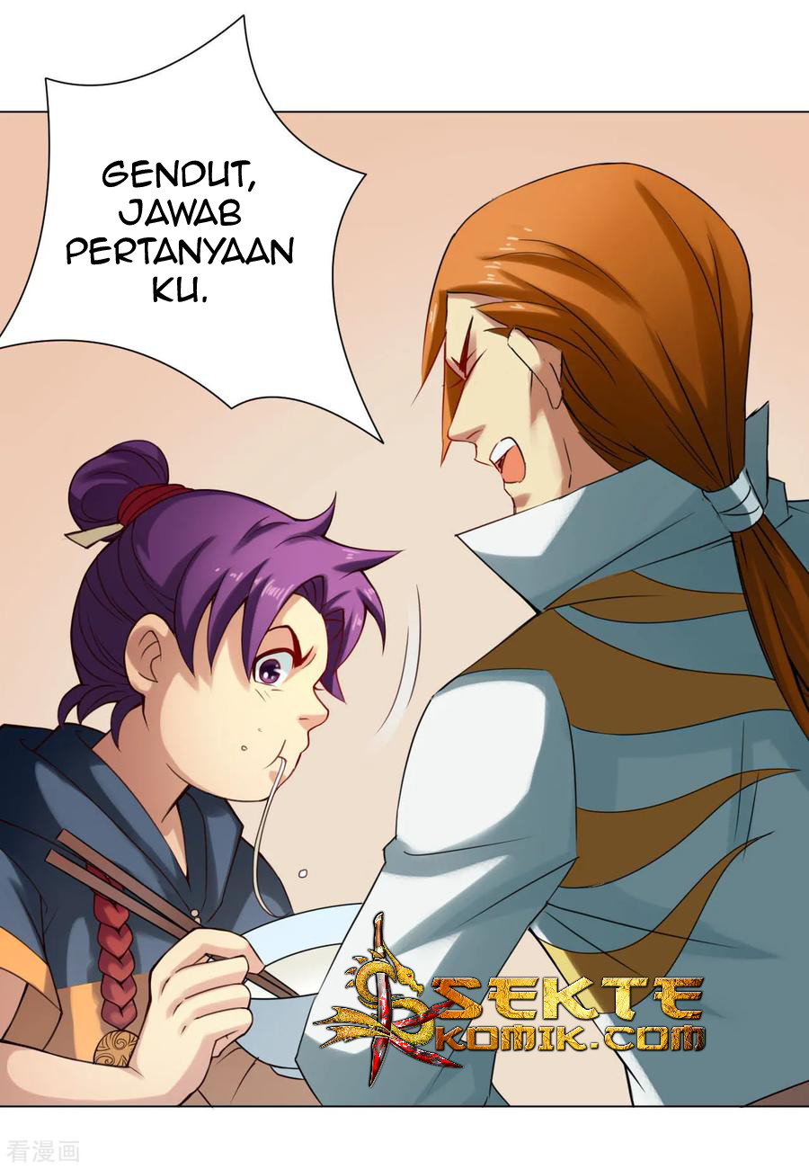 The Tale of Zi Wei Chapter 52 Bahasa Indonesia